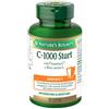Nature's Bounty - C-1000 Start - Integratore con Vitamina C - 60 Tavolette