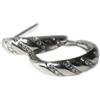 Sanico Srl Orecchini Adelaide Hoop 15Mm