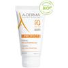 ADERMA A-Derma Protect Crema Solare Senza Profumo Spf 50+ Tubo 40 Ml