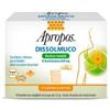DESA PHARMA SRL Apropos Dissolmuco 10 Bustine Orosolubili
