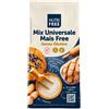 NT FOOD SPA Nt Food Nutrifree Bio Mix Farina Per Pane/Pasta/Pizza 800 G Farine