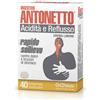 CHIESI FARMACEUTICI SPA Chiesi Digestivo Antonetto Acidità Reflusso Crema Limone 40 Compresse Acidita'