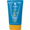 BIONIKE DEFENCE SUN CREMA MINERALE SPF30 100 ML - SOLARE VISO E CORPO A FILTRO MINERALE, PROTEZIONE ALTA, RESISTENTE ALL'ACQUA