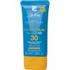 BIONIKE DEFENCE SUN CREMA VISO FONDENTE SPF 30 PROTEZIONE SOLARE ALTA PER VISO, PELLI SENSIBILI, NORMALI E SECCHE TUBO 50 ML