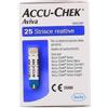 ROCHE DIABETES CARE ITALY SPA Accu-Chek Aviva Strisce Reattive Glicemia 25 Pezzi