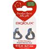SANICO SRL Bjt224 Orecchino Montecarlo Heart 12 Mm