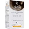 Bionike Shine On 5.3 Castano Chiaro Dorato Trattamento Colorante Capelli
