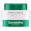 Somatoline Snellente 7 Notti Gel Crema Pelli Sensibili - 400 Ml