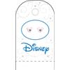 DISNEY ORECCHINI TOPOLINO CON CUORE ROSA CENTRALE - ACCESSORIO PER BAMBINI