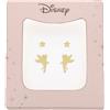 DISNEY ORECCHINI TRILLY PLACCATO ORO 24KT - ACCESSORIO