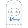 DISNEY ORECCHINI WINNIE POOH BAMBINA ARGENTO 925 - ACCESSORIO REGALO
