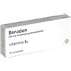 Benadon 10 Cpr Gastrores 300 Mg
