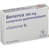 Benerva 20 Cpr Gastrores 300 Mg