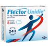 Flector Unidie 8Cer Med 14Mg