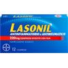Lasonil Antinfiamm 12Cpr 220Mg