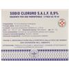 Sodio Cloruro 0,9% 5F 10Ml