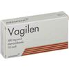 Vagilen 10 Ovuli Vaginali 500 Mg