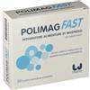 FARMITALIA SRL - SOC. UNIPERS. Polimag Fast Integratore 20 Bustine