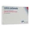 LAB.FARMACOLOGICO MILANESE SRL L.f.m. Calcio Carbonato Integratore 60 Compresse Salute Delle Ossa
