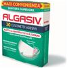 Combe Italia Srl Algasiv Cuscinetti Per Dentiera Superiore 30 Pezzi - Dispositivo Detraibile