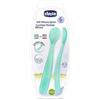 ARTSANA SPA Chicco Cucchiao Silicone Maschile +6M