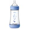 Chicco Biberon P5 240Ml Med Silicone Boy