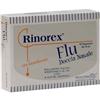 STEWART ITALIA SRL Rinorex Flu Doccia Nasale Decongestionante 10 Flaconcini 10 Ml