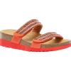 WALKFIT ZAFIRAH CANVAS+BEADS W CORAL - CALZATURA POST-OPERATORIA TAGLIA 38 - DISPOSITIVO MEDICO CLASSE I