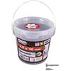 Connex CON:P B30135 - Set da 200 viti Torx per pannelli truciolari con zincatura gialla, antiruggine, 3,5 x 30 mm