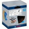 Bosch Accessories Bosch 1x Spazzola a tazza PRO Metal Clean a filo ondulato, filetto M14 | per Metalli non ferrosi, Acciaio, Ø 70 mm, Professional Accessorio Smerigliatrice angolare piccola