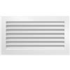 KRATKI griglia di ventilazione AIR FRESH 17 x 30 x 4,5 cm bianco camino 498 | Rif. 498 '), nome_oggetto (Commerciante:' griglia di ventilazione griglia camino FRESH 17cm x 17cm bianco '; Peso 0.8 kg
