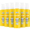 Sunsilk Tocco di Seta Siero in Crema Capelli 6 x 200 ml