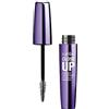 Euphidra Mascara Close Up | MARRONE Waterproof Solleva il volume