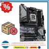 GIGABYTE Scheda Madre AMD Ryzen Soc/DDR5 Gigabyte B650 Eagle AX PCle 4.0 Wifi