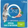 Purina One crocchette per Gatto Caratteristica dell' Animale a Scelta 1,5 kg - Set di 6 (9 kg)