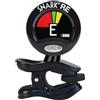 Snark SN5X Guitar Bass and Violin Clip On Tuner - Black