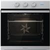 Hisense Forno A Incasso Hisense BI62111AXTC Elettrico Capacità 77 Lt Profondità 56,4 Cm Colore Inox Classe Energetica A