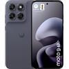 Motorola Moto G67 (256 GB, Pantone Sigillo Artico, 6.78", Doppia SIM ibrida + eSIM, 5G), Smartphone, Grigio