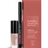 EuPhidra Lip Art Rossetto Pennarello Duo Mattone e Glossy Brillante