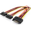 Digitus Cavo alimentazione interno Assmann Electronic AK-430405-003-M 0.3m