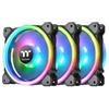 Thermaltake Ventole 120x120x25 Thermaltake Swafan RGB 12 TT Premium Edition [CL-F137-PL12SW-A]