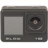 BLOW Videocamera sportiva Blow 78-568# Pro4U 5K 1080p Nero [ASBLOVGOPRO4U5K]