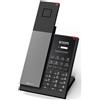 SNOM Telefono Ip Snom HD351A da tavolo per hotel Nero [SNM]