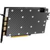 Inno3d Scheda video nVidia Inno3D iChill GeForce RTX 5090 Frostbite Pro 32GB GDDR7 512bit Nero [C50903-32D7X-1759FBP]