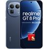 Realme Smartphone Realme GT 8 Pro 6.79'' 5G 12GB/256GB/Dual Sim/7000mAh/Blu [631002004350]
