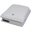 Logilink Scatola di distribuzione fibra ottica LogiLink FTTX IP65 max 96 fibre con Serratura Grigio
