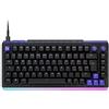 Logitech Tastiera Logitech G512 X 75 gaming meccanica Layout Italiano Retroilluminata RGB USB Nero [920-013937]