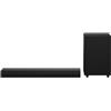 Lg Soundbar Lg S30A con Subwoofer Wireless 2.1 Canali 140W Bluetooth Nero [S30A.AEUTLLK]