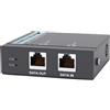 Allied telesis Iniettore PoE Allied Telesis AT-7101GHTM-50 IEEE 802.3bt Multi-Gigabit 60W Grigio [AT-7101GHTM-50]