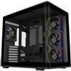 Cooler master Case Cooler Master Elite 600 ARGB Midi Tower ATX 4 ventole Nero [E600-KGNN-S01]